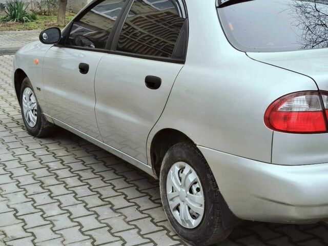 Серый ЗАЗ Сенс, объемом двигателя 1.3 л и пробегом 2 тыс. км за 1400 $, фото 8 на Automoto.ua