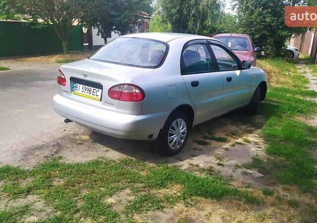 Серый ЗАЗ Сенс, объемом двигателя 1.3 л и пробегом 300 тыс. км за 1850 $, фото 2 на Automoto.ua