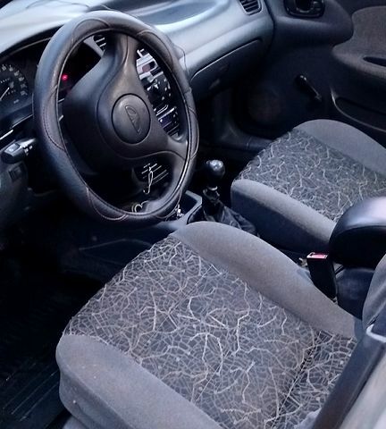 Серый ЗАЗ Сенс, объемом двигателя 1.3 л и пробегом 354 тыс. км за 1700 $, фото 2 на Automoto.ua