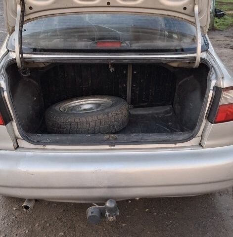 Серый ЗАЗ Сенс, объемом двигателя 1.3 л и пробегом 180 тыс. км за 1500 $, фото 3 на Automoto.ua