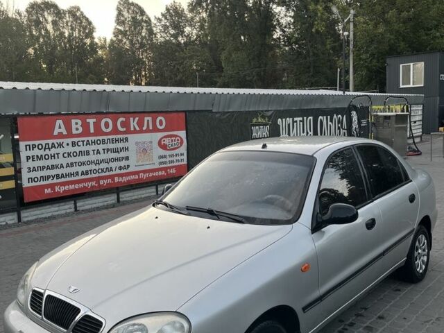 Серый ЗАЗ Сенс, объемом двигателя 1.3 л и пробегом 145 тыс. км за 2200 $, фото 1 на Automoto.ua