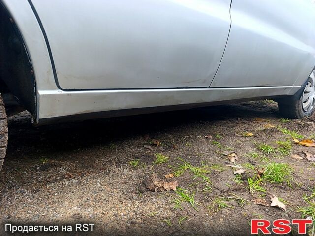 Сірий ЗАЗ Sens, об'ємом двигуна 1.3 л та пробігом 97 тис. км за 1800 $, фото 3 на Automoto.ua