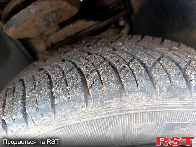 Сірий ЗАЗ Sens, об'ємом двигуна 1.3 л та пробігом 97 тис. км за 1800 $, фото 7 на Automoto.ua