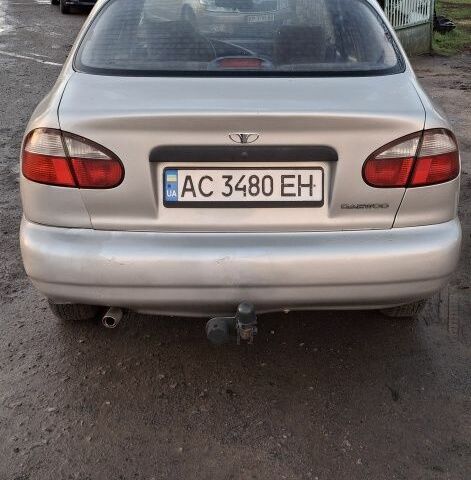 Серый ЗАЗ Сенс, объемом двигателя 1.3 л и пробегом 180 тыс. км за 1500 $, фото 4 на Automoto.ua