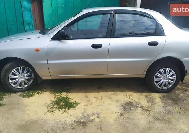 Серый ЗАЗ Сенс, объемом двигателя 1.3 л и пробегом 300 тыс. км за 1850 $, фото 3 на Automoto.ua