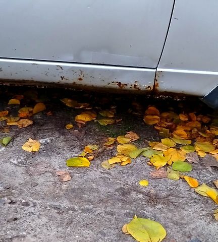 Серый ЗАЗ Сенс, объемом двигателя 1.3 л и пробегом 354 тыс. км за 1700 $, фото 13 на Automoto.ua