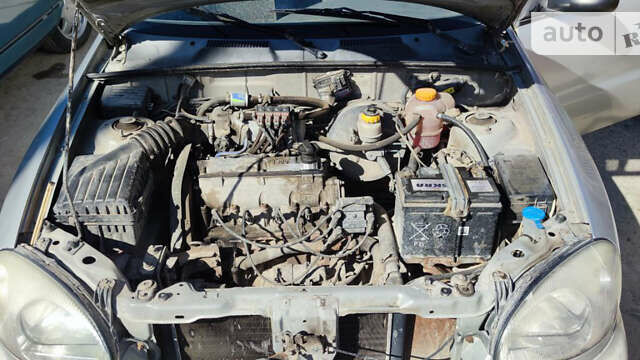 Серый ЗАЗ Сенс, объемом двигателя 1.3 л и пробегом 250 тыс. км за 1800 $, фото 18 на Automoto.ua