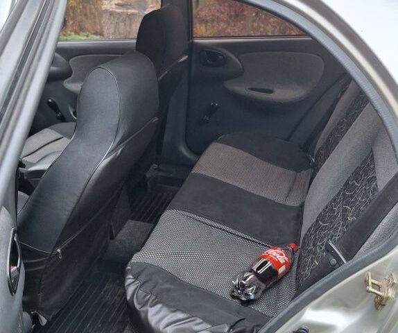 Серый ЗАЗ Сенс, объемом двигателя 1.3 л и пробегом 201 тыс. км за 2000 $, фото 6 на Automoto.ua