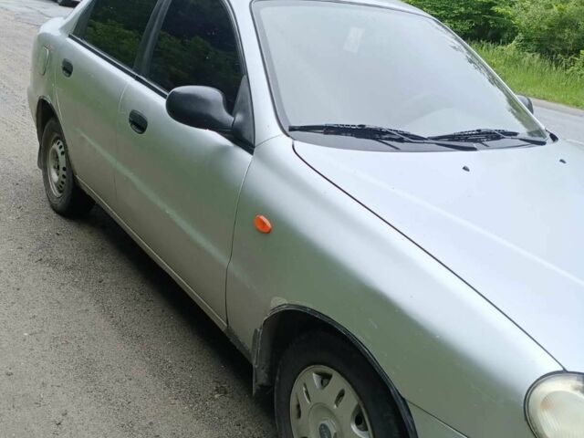 Сірий ЗАЗ Sens, об'ємом двигуна 1.3 л та пробігом 278 тис. км за 1299 $, фото 1 на Automoto.ua