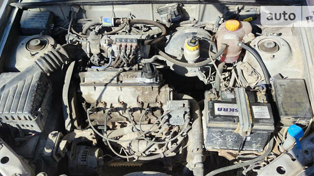 Сірий ЗАЗ Sens, об'ємом двигуна 1.3 л та пробігом 250 тис. км за 1800 $, фото 17 на Automoto.ua
