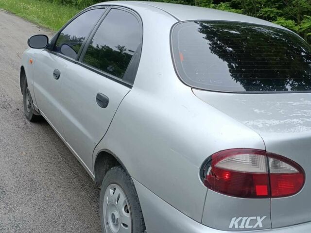 Сірий ЗАЗ Sens, об'ємом двигуна 1.3 л та пробігом 278 тис. км за 1299 $, фото 3 на Automoto.ua
