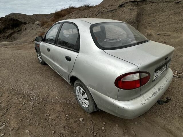ЗАЗ Сенс 2005 в Запорожье на Automoto.ua Серый ЗАЗ Сенс, объемом двигателя 1.3 л и пробегом 239 тыс. км за 1100 $, фото 4 на Automoto.ua