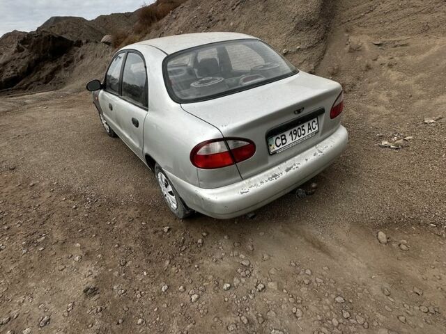 ЗАЗ Сенс 2005 в Запорожье на Automoto.ua Серый ЗАЗ Сенс, объемом двигателя 1.3 л и пробегом 239 тыс. км за 1100 $, фото 2 на Automoto.ua
