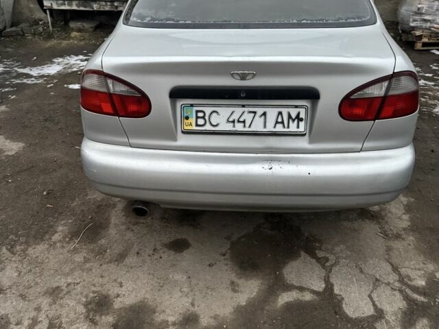 Серый ЗАЗ Сенс, объемом двигателя 1.3 л и пробегом 50 тыс. км за 600 $, фото 2 на Automoto.ua