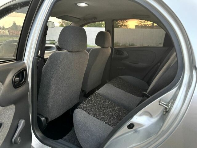 Сірий ЗАЗ Sens, об'ємом двигуна 1.3 л та пробігом 78 тис. км за 2700 $, фото 10 на Automoto.ua