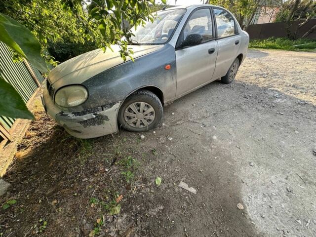 ЗАЗ Сенс 2005 в Запорожье на Automoto.ua Серый ЗАЗ Сенс, объемом двигателя 1.3 л и пробегом 239 тыс. км за 1100 $, фото 1 на Automoto.ua