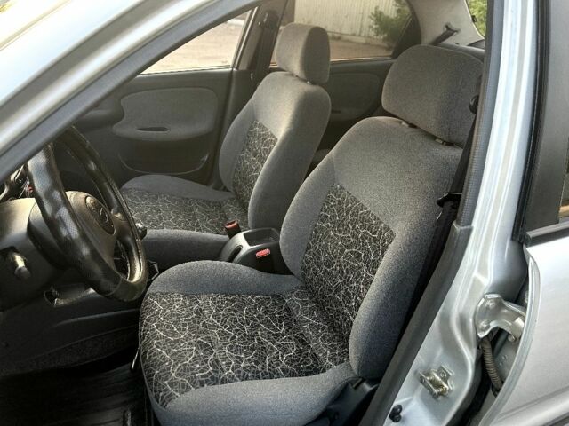 Сірий ЗАЗ Sens, об'ємом двигуна 1.3 л та пробігом 78 тис. км за 2700 $, фото 5 на Automoto.ua