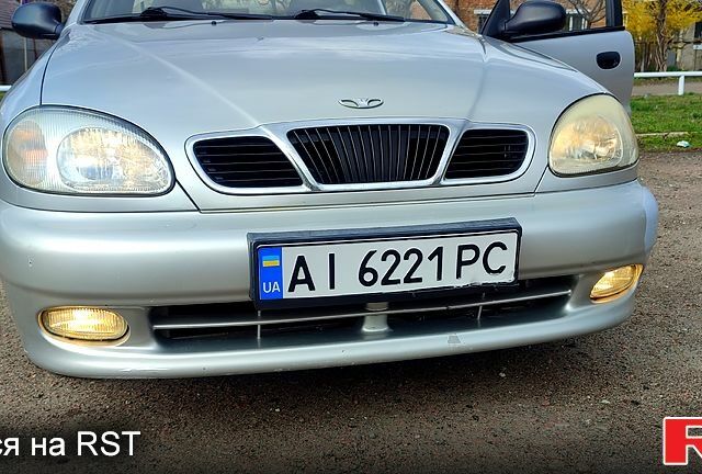 Серый ЗАЗ Сенс, объемом двигателя 1.3 л и пробегом 136 тыс. км за 2500 $, фото 2 на Automoto.ua