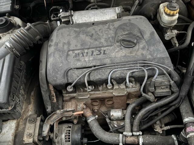 Серый ЗАЗ Сенс, объемом двигателя 1.3 л и пробегом 50 тыс. км за 600 $, фото 5 на Automoto.ua