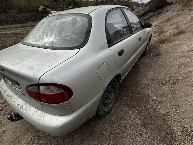 ЗАЗ Сенс 2005 в Запорожье на Automoto.ua Серый ЗАЗ Сенс, объемом двигателя 1.3 л и пробегом 239 тыс. км за 1100 $, фото 3 на Automoto.ua