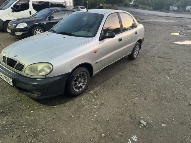 Серый ЗАЗ Сенс, объемом двигателя 1.3 л и пробегом 200 тыс. км за 1190 $, фото 1 на Automoto.ua