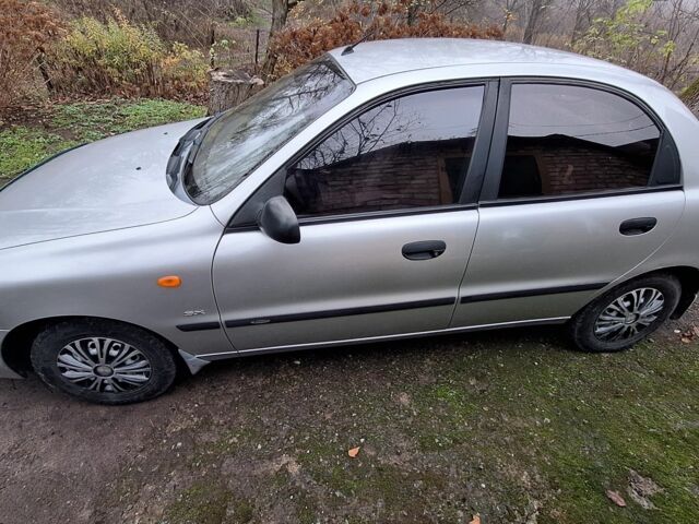 Серый ЗАЗ Сенс, объемом двигателя 1.3 л и пробегом 201 тыс. км за 2000 $, фото 1 на Automoto.ua