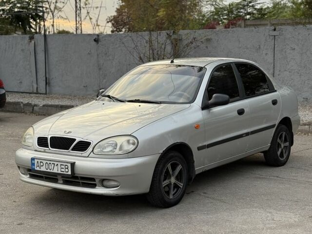 ЗАЗ Сенс 2006 в Запорожье на Automoto.ua Серый ЗАЗ Сенс, объемом двигателя 1.3 л и пробегом 200 тыс. км за 1400 $, фото 2 на Automoto.ua