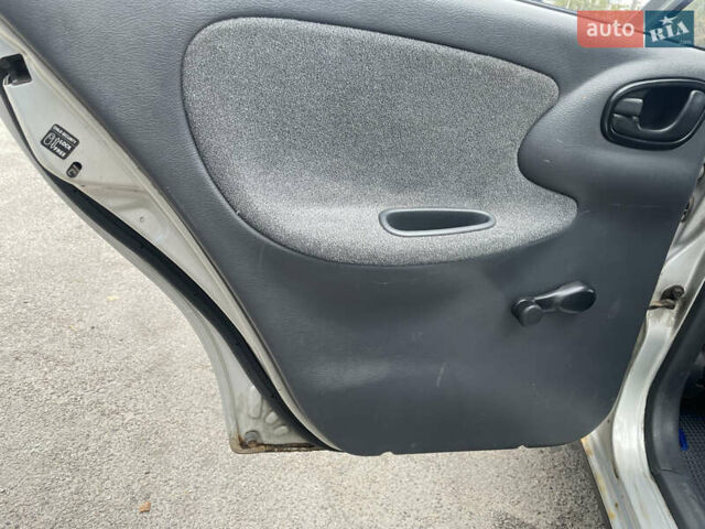 Сірий ЗАЗ Sens, об'ємом двигуна 1.3 л та пробігом 199 тис. км за 1800 $, фото 12 на Automoto.ua