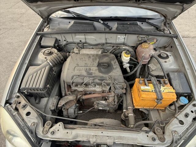 ЗАЗ Сенс 2006 в Запорожье на Automoto.ua Серый ЗАЗ Сенс, объемом двигателя 1.3 л и пробегом 200 тыс. км за 1400 $, фото 10 на Automoto.ua