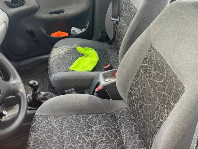 Серый ЗАЗ Сенс, объемом двигателя 1.3 л и пробегом 3 тыс. км за 710 $, фото 6 на Automoto.ua