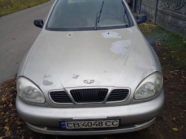 ЗАЗ Сенс 2006 в Нежине на Automoto.ua Серый ЗАЗ Сенс, объемом двигателя 1.3 л и пробегом 340 тыс. км за 1350 $, фото 1 на Automoto.ua