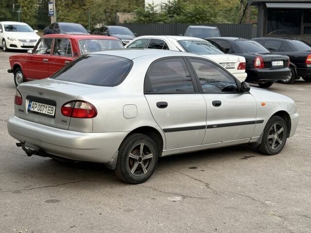 ЗАЗ Сенс 2006 в Запорожье на Automoto.ua Серый ЗАЗ Сенс, объемом двигателя 1.3 л и пробегом 200 тыс. км за 1400 $, фото 3 на Automoto.ua