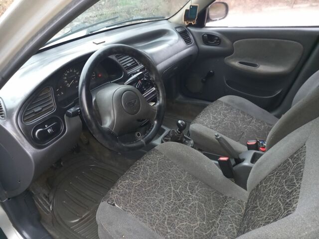 Серый ЗАЗ Сенс, объемом двигателя 1.3 л и пробегом 215 тыс. км за 800 $, фото 7 на Automoto.ua