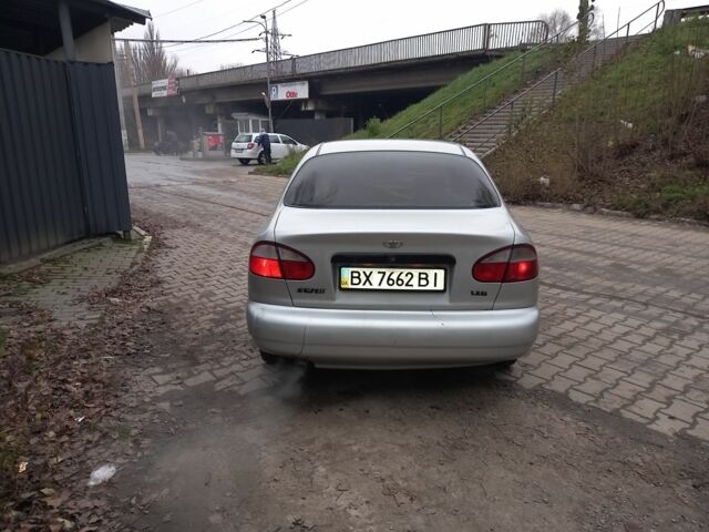 Серый ЗАЗ Сенс, объемом двигателя 1.3 л и пробегом 215 тыс. км за 800 $, фото 3 на Automoto.ua