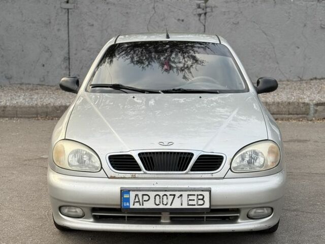 ЗАЗ Сенс 2006 в Запорожье на Automoto.ua Серый ЗАЗ Сенс, объемом двигателя 1.3 л и пробегом 200 тыс. км за 1400 $, фото 1 на Automoto.ua