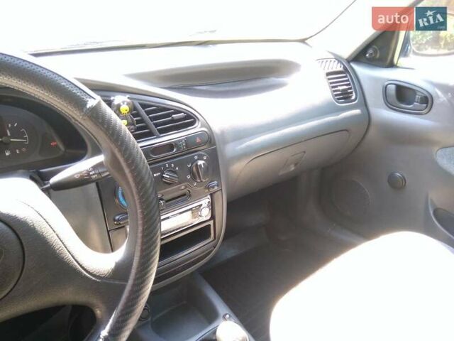 Сірий ЗАЗ Sens, об'ємом двигуна 1.3 л та пробігом 149 тис. км за 2050 $, фото 22 на Automoto.ua