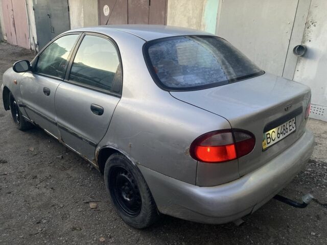 Серый ЗАЗ Сенс, объемом двигателя 1.3 л и пробегом 300 тыс. км за 550 $, фото 5 на Automoto.ua