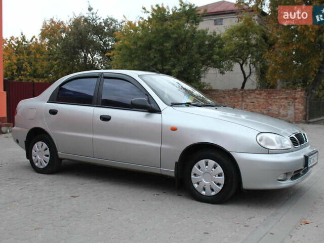 Серый ЗАЗ Сенс, объемом двигателя 1.3 л и пробегом 182 тыс. км за 1450 $, фото 1 на Automoto.ua