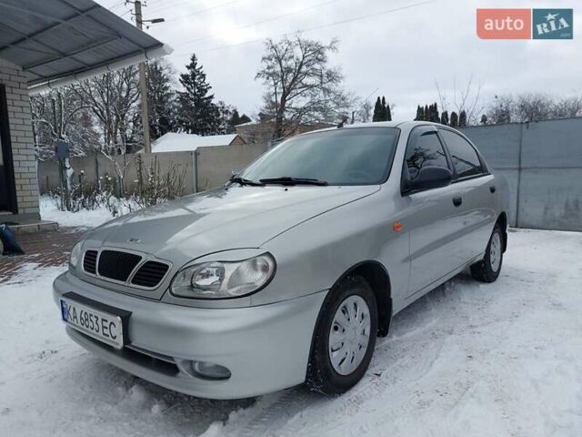 Серый ЗАЗ Сенс, объемом двигателя 1.3 л и пробегом 152 тыс. км за 1900 $, фото 2 на Automoto.ua