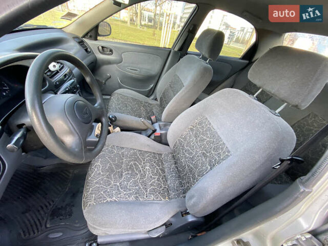 Серый ЗАЗ Сенс, объемом двигателя 1.3 л и пробегом 170 тыс. км за 1300 $, фото 7 на Automoto.ua