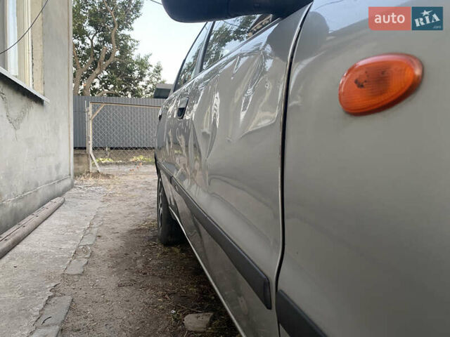 Серый ЗАЗ Сенс, объемом двигателя 1.3 л и пробегом 156 тыс. км за 1500 $, фото 8 на Automoto.ua