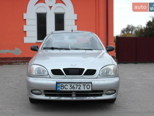 Серый ЗАЗ Сенс, объемом двигателя 1.3 л и пробегом 182 тыс. км за 1450 $, фото 8 на Automoto.ua