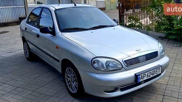 Серый ЗАЗ Сенс, объемом двигателя 1.3 л и пробегом 220 тыс. км за 2000 $, фото 8 на Automoto.ua