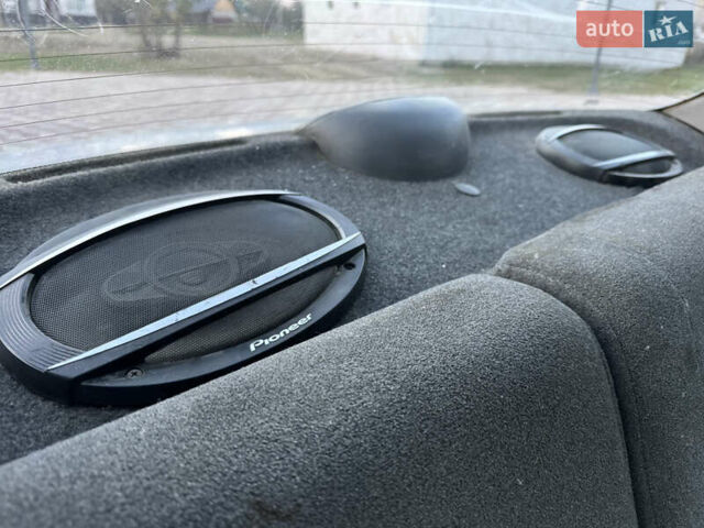 Сірий ЗАЗ Sens, об'ємом двигуна 1.3 л та пробігом 160 тис. км за 1200 $, фото 19 на Automoto.ua