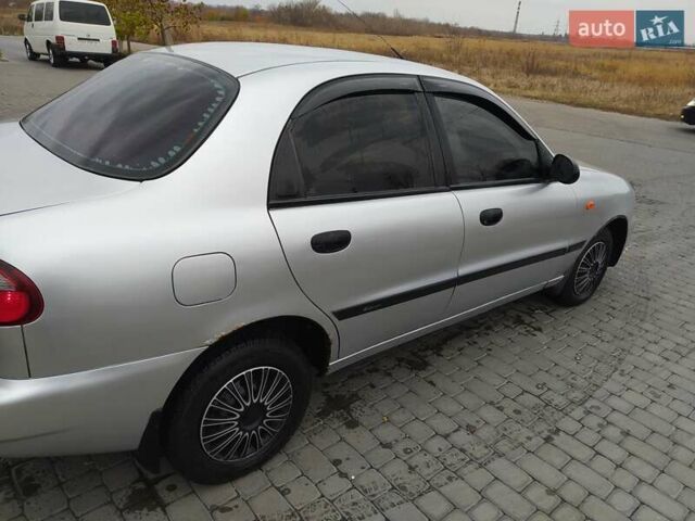 Сірий ЗАЗ Sens, об'ємом двигуна 1.3 л та пробігом 177 тис. км за 1500 $, фото 3 на Automoto.ua
