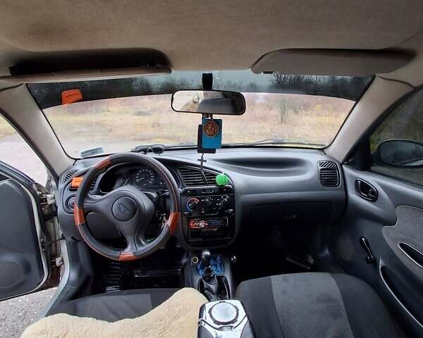 Серый ЗАЗ Сенс, объемом двигателя 1.3 л и пробегом 170 тыс. км за 1700 $, фото 16 на Automoto.ua