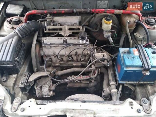 Сірий ЗАЗ Sens, об'ємом двигуна 1.3 л та пробігом 185 тис. км за 1100 $, фото 12 на Automoto.ua