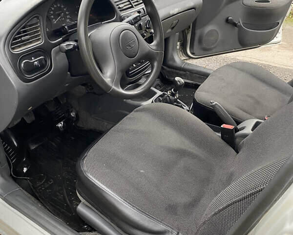 Серый ЗАЗ Сенс, объемом двигателя 1.3 л и пробегом 165 тыс. км за 2300 $, фото 7 на Automoto.ua