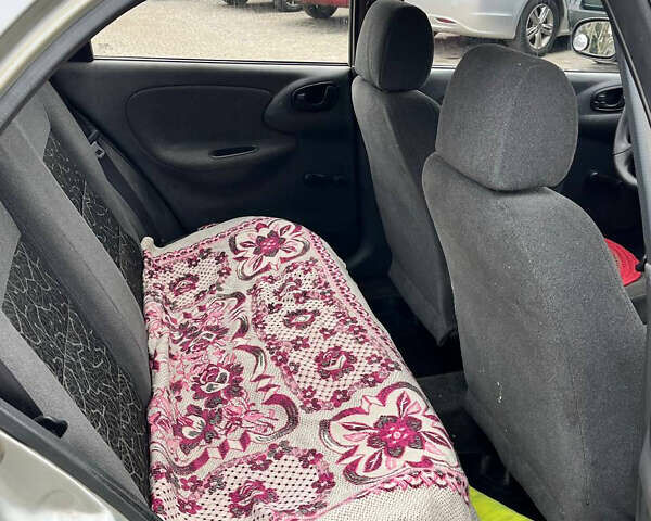 Серый ЗАЗ Сенс, объемом двигателя 1.3 л и пробегом 239 тыс. км за 1300 $, фото 8 на Automoto.ua