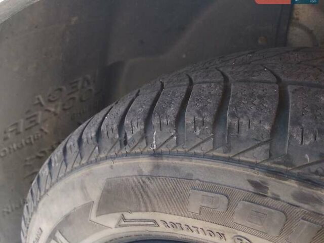 Сірий ЗАЗ Sens, об'ємом двигуна 1.3 л та пробігом 149 тис. км за 2050 $, фото 16 на Automoto.ua
